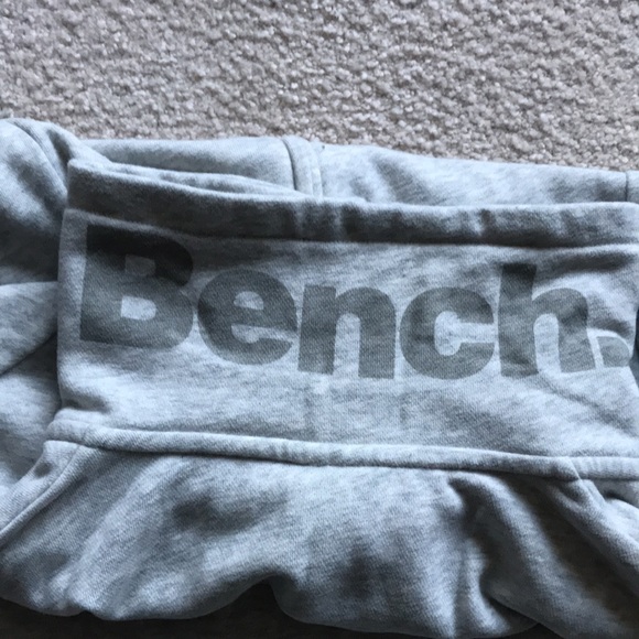 Bench high neck full zip sweater - Picture 4 of 7